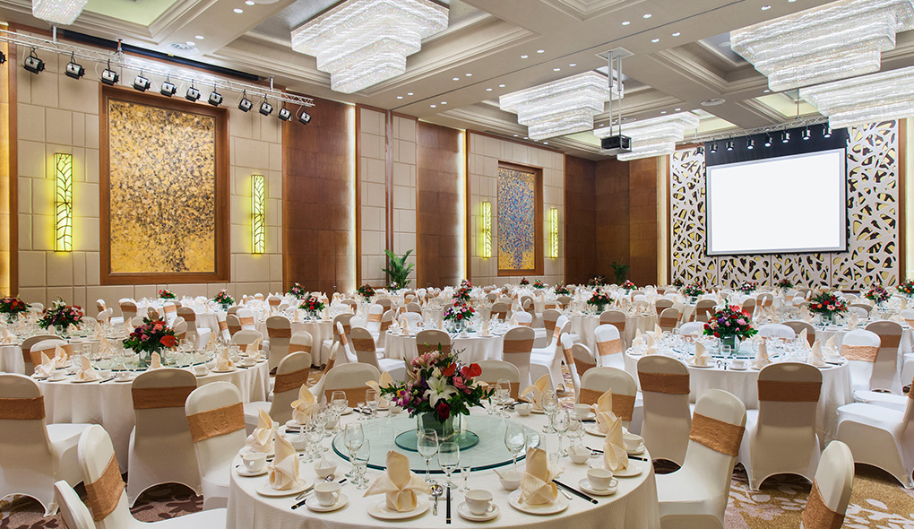 Banquet in Yanji Hall