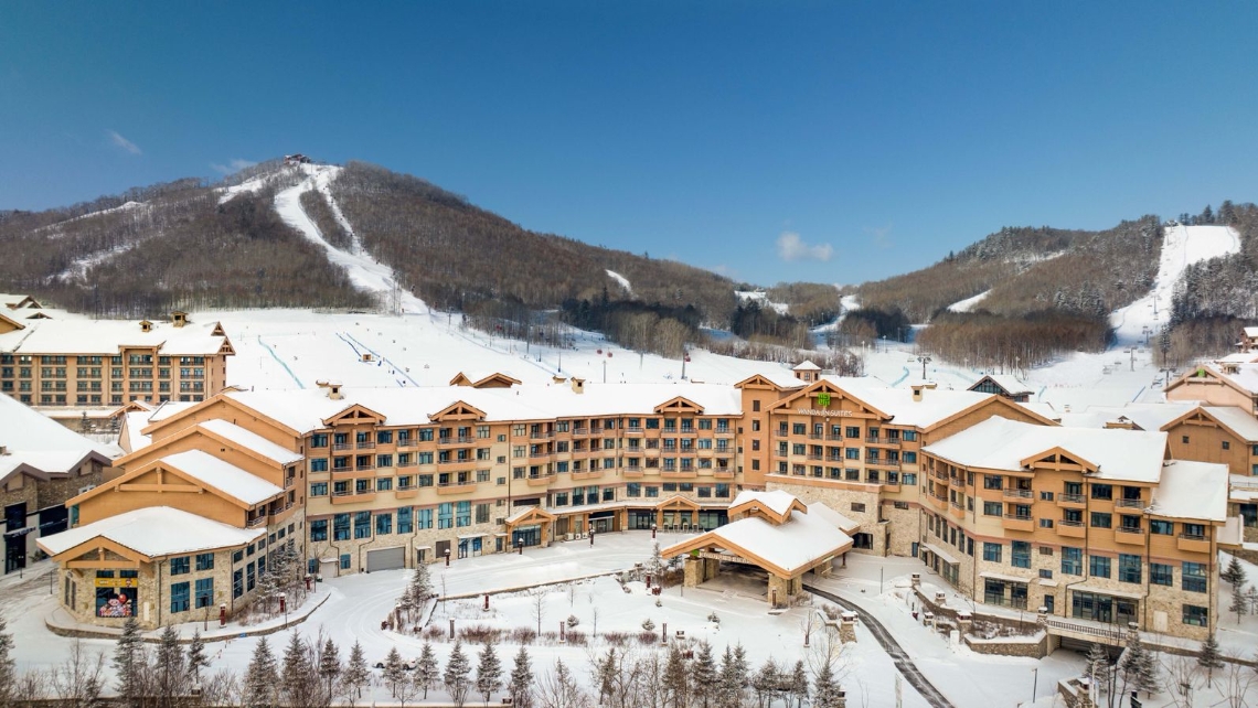 长白山万达锦华套房酒店